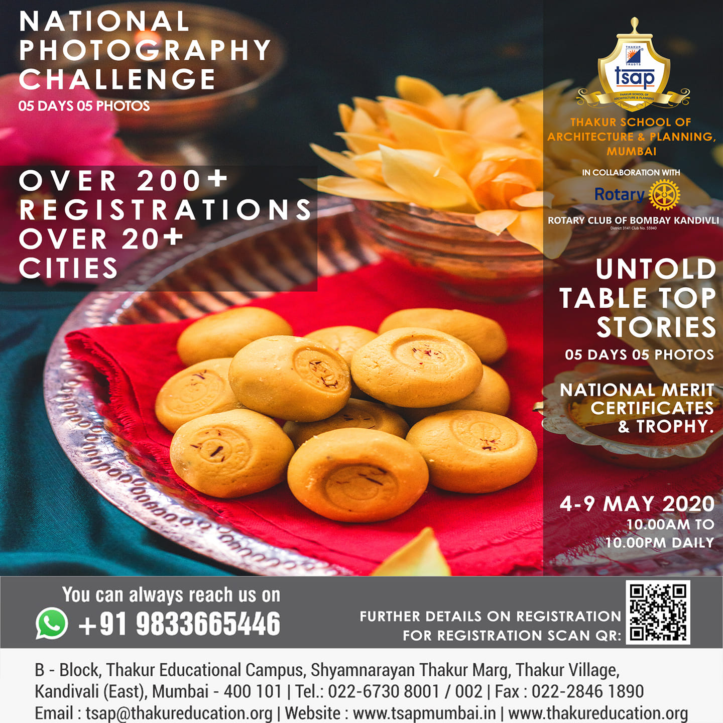 Orientation poster